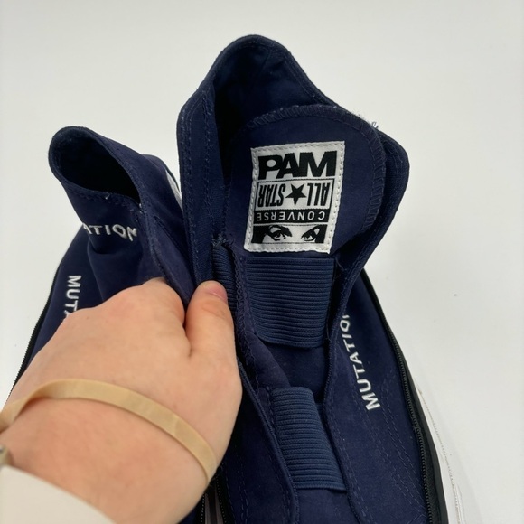 Converse X Perks and Mini Men’s 8.5 Chuck 70 Mutates PAM Mutation Sneakers - Picture 5 of 9